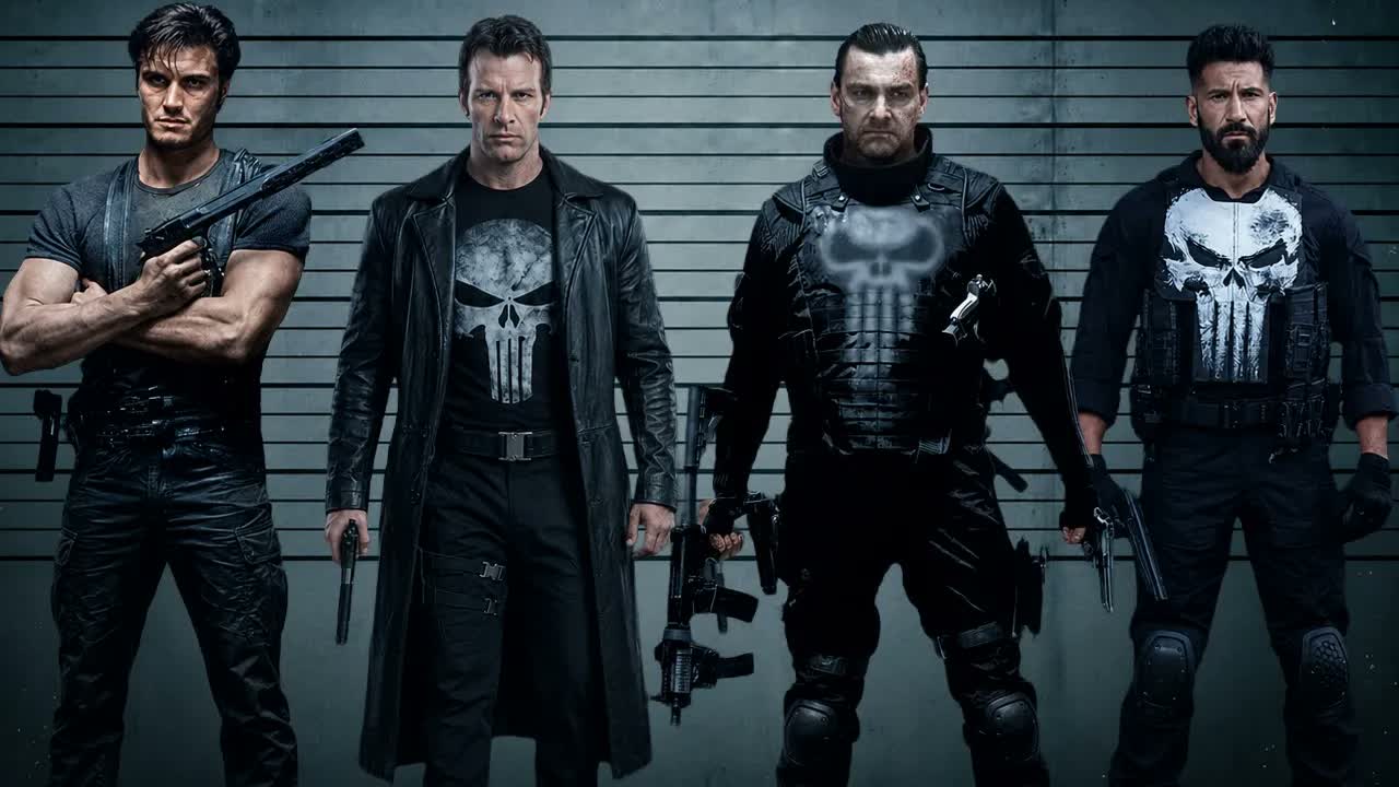 Why Hollywood could never get the Punisher right