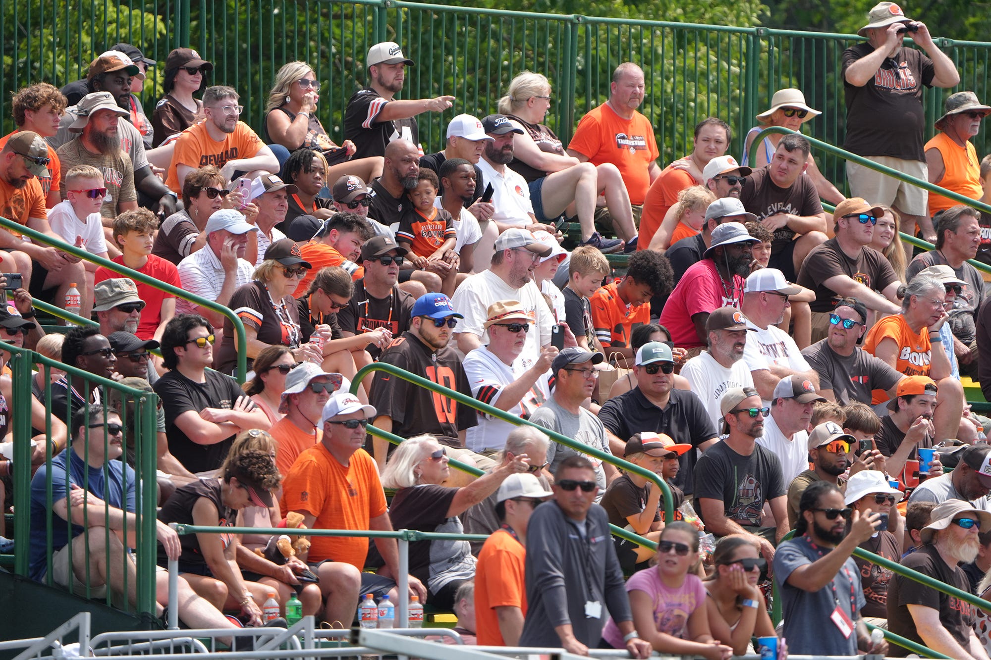 Browns training camp day 6 updates: Todd Monken tells NFL Network preseason QB plans