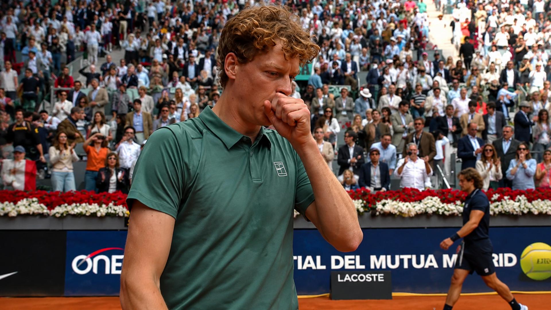 Jannik Sinner challenged to reveal more of himself away from tennis