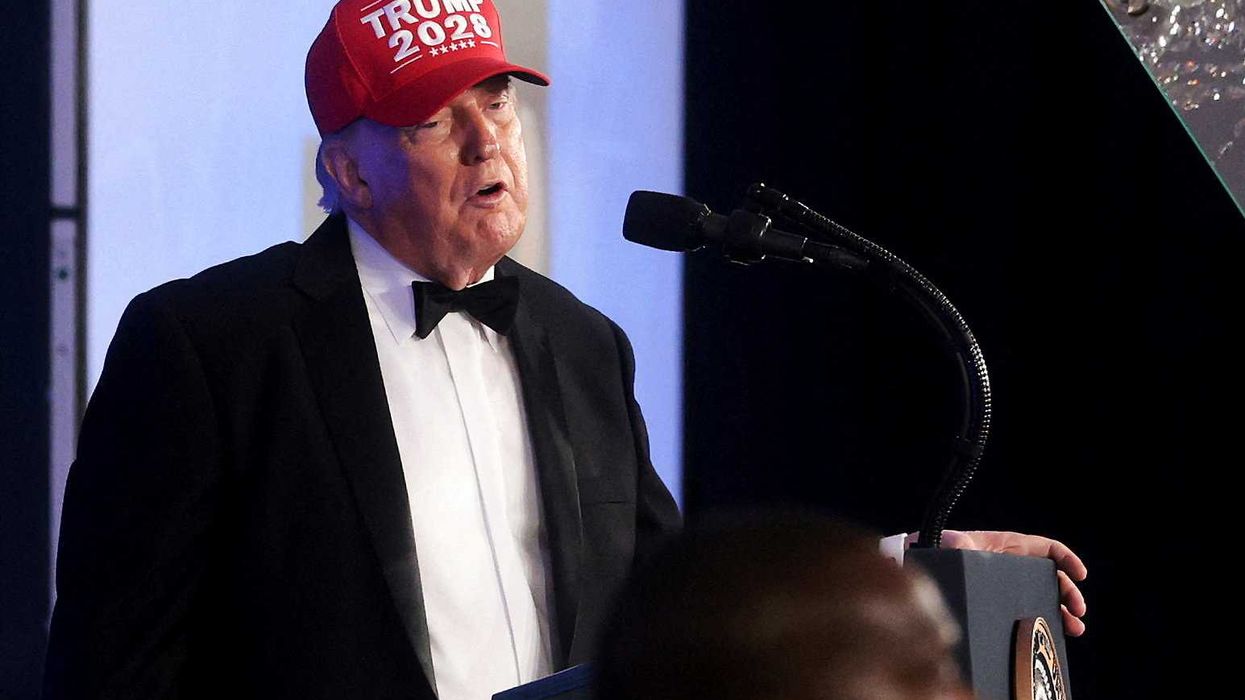 Trump's lightning-fast decline is confirmed by this ironic betrayal | Opinion