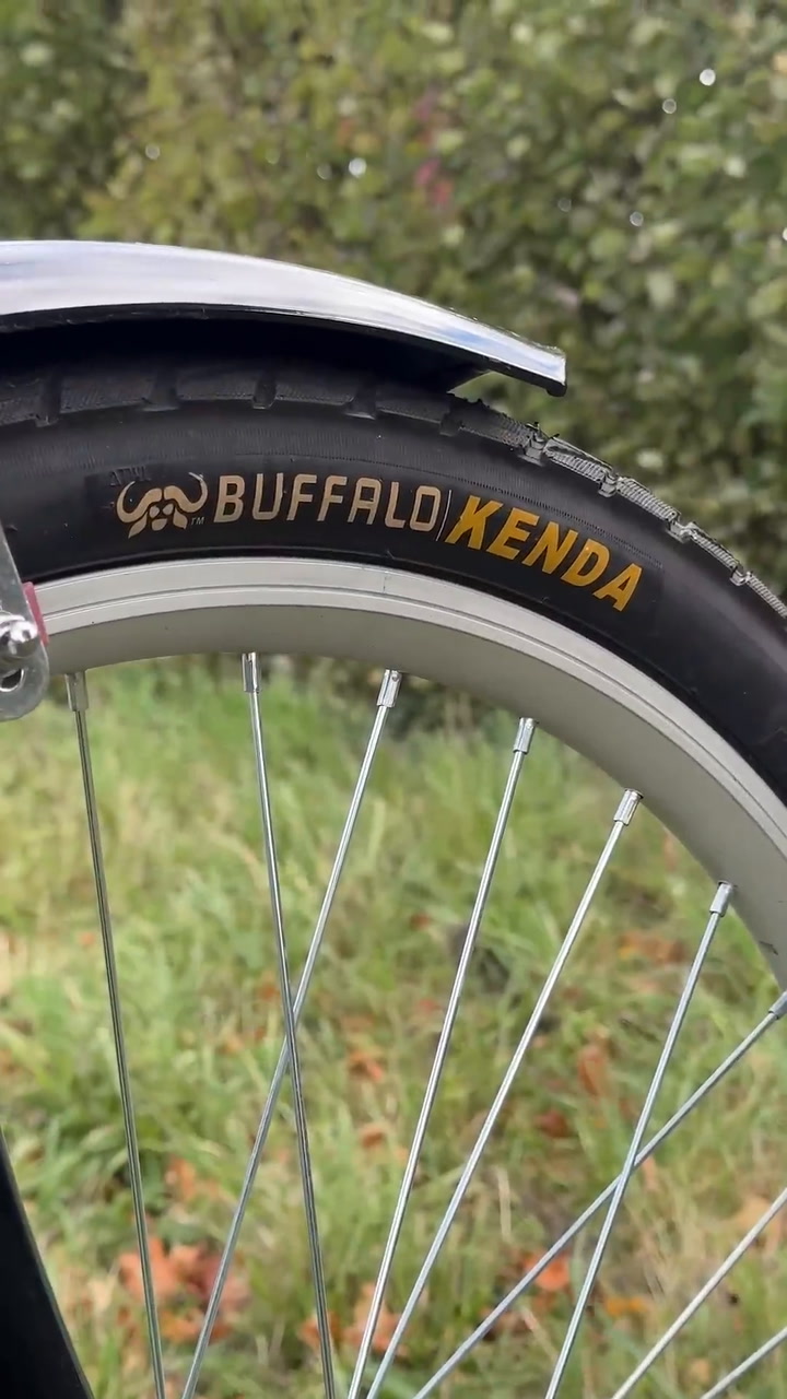 The bombproof bike that's changing the world