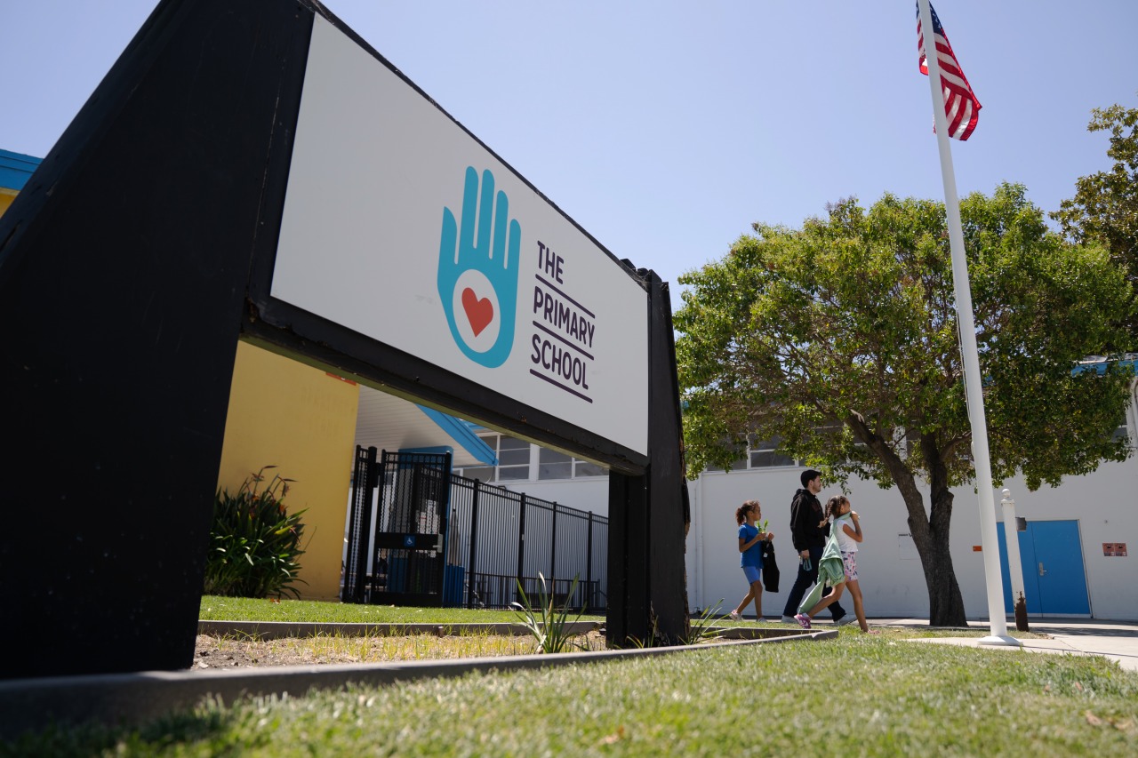 This school was Priscilla Chan's bold education experiment. It just closed.