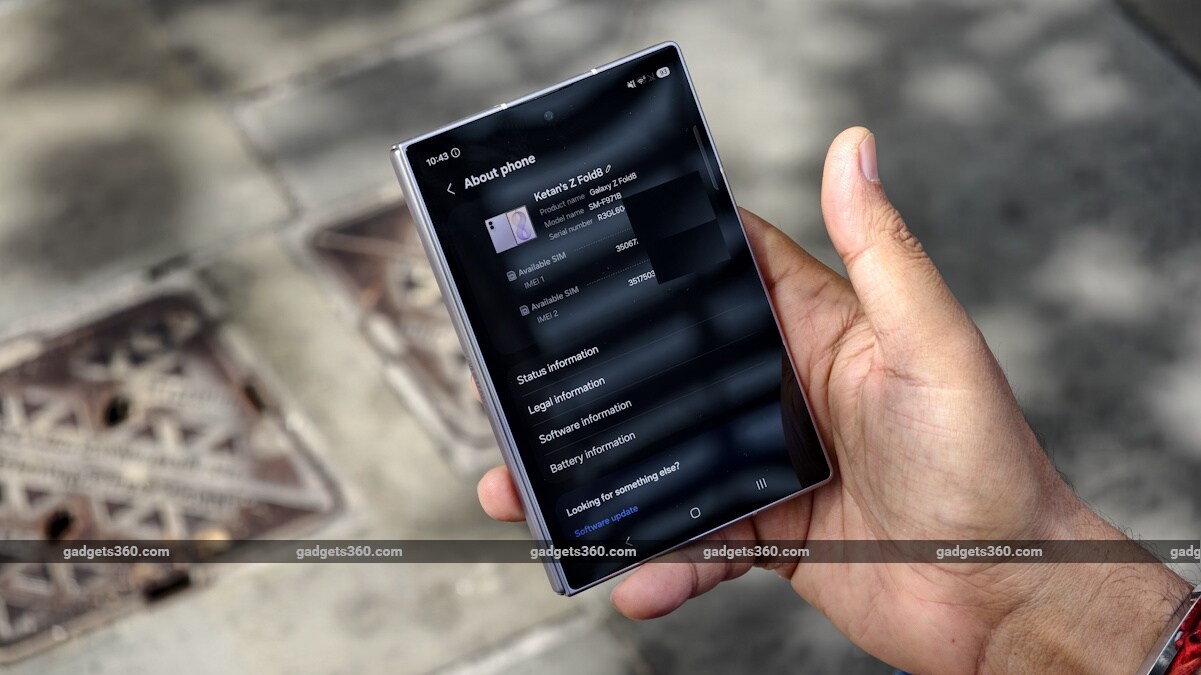 Samsung One UI 9.5 leak allegedly reveals camera app tweaks, satellite ...