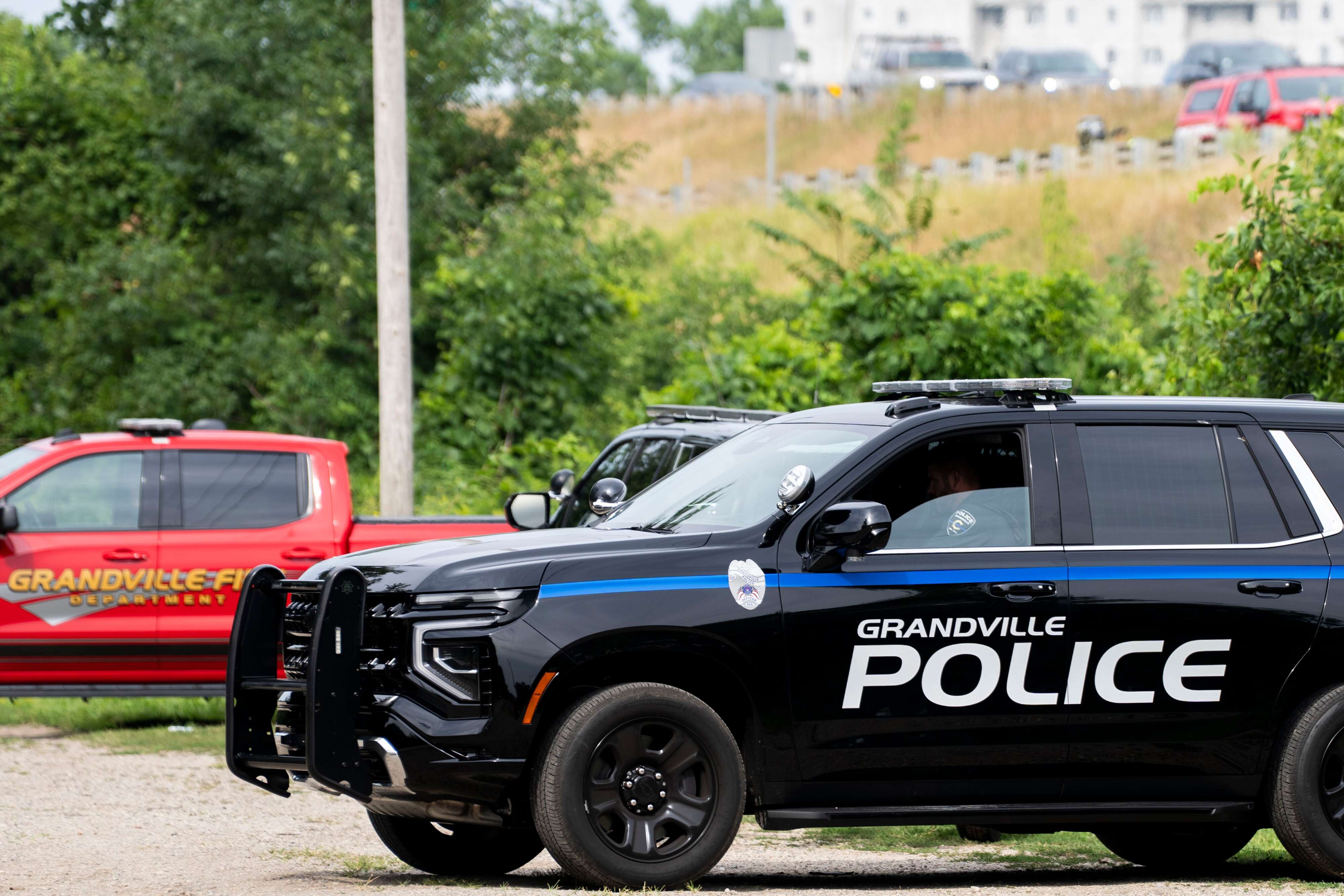 Grandville police set to resume search for man missing in Grand River