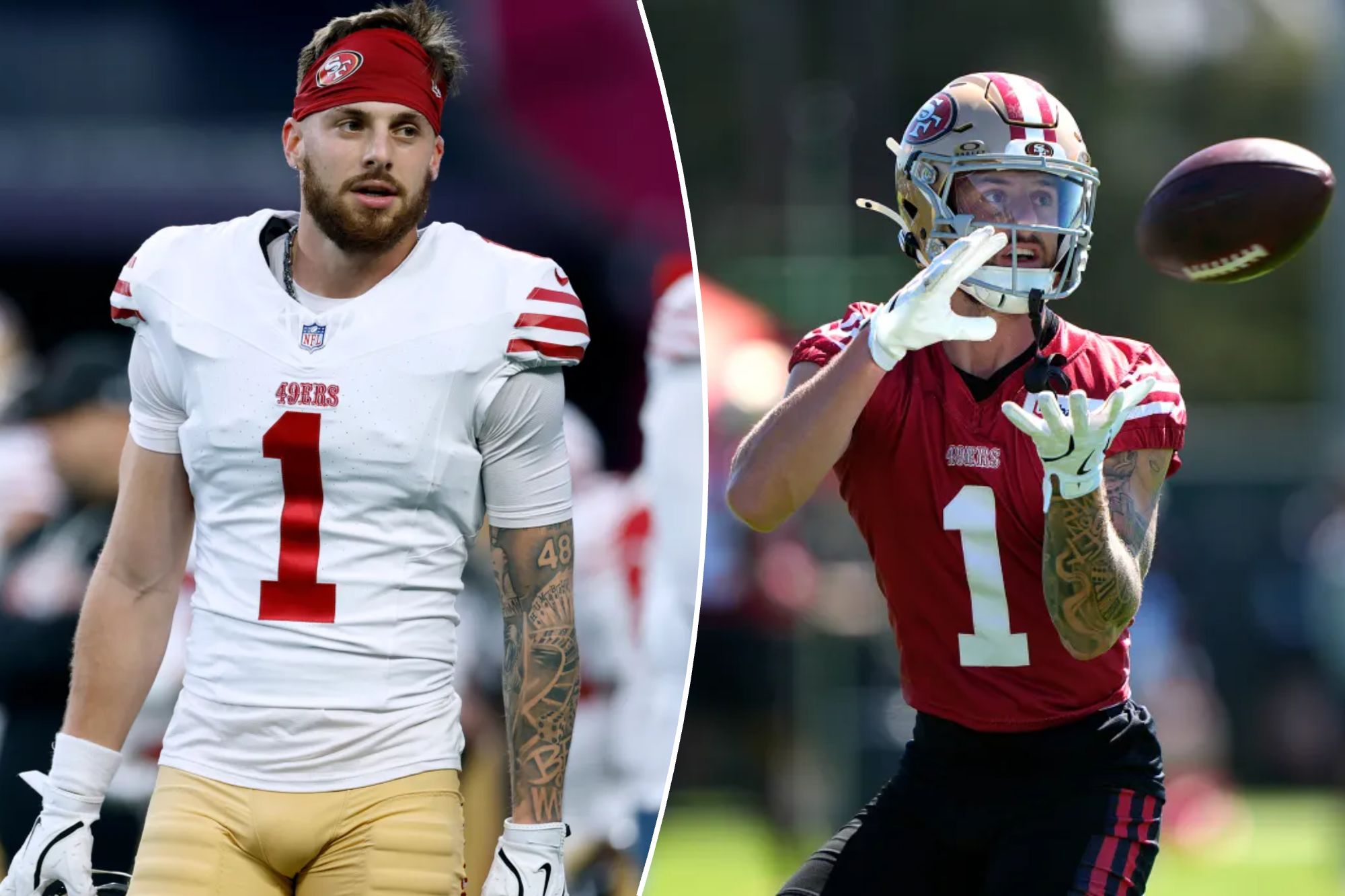 Ricky Pearsall makes decision on 49ers season after latest setback