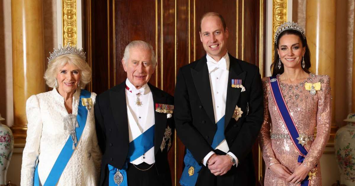 Not Charles or Camilla ― these two family members may hold the key to William and Kate's reign