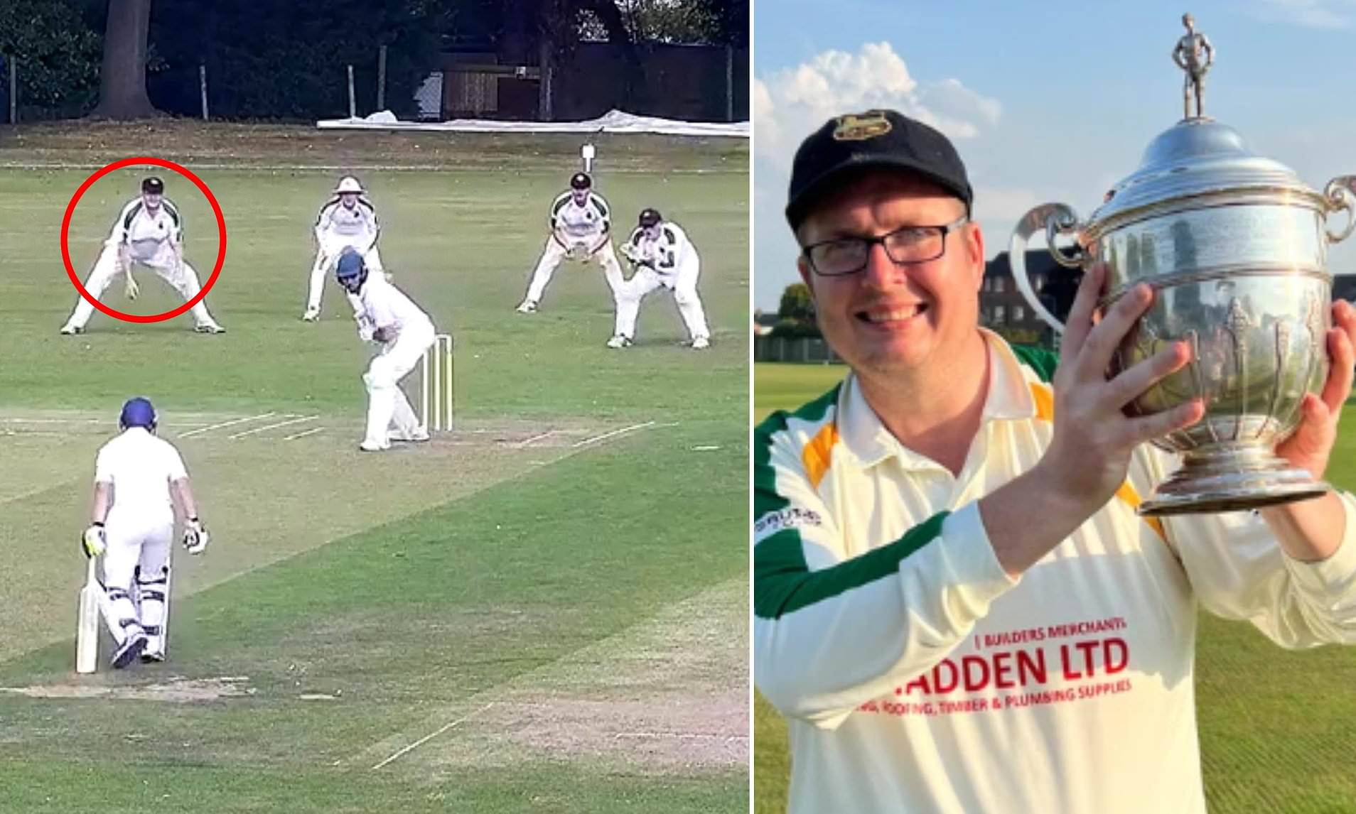 Cricket cheat Clicky Ponting used finger click hoax to get three batsmen out in title decider