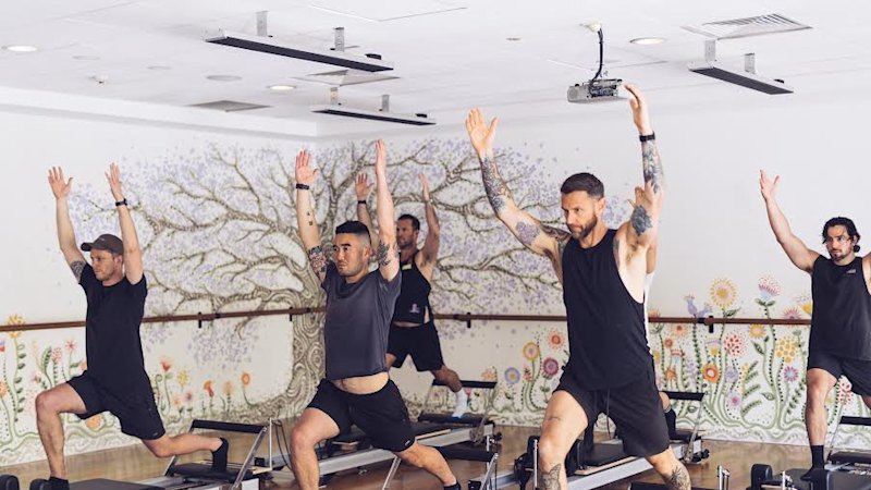 Why men struggle with this popular 'low-impact' workout