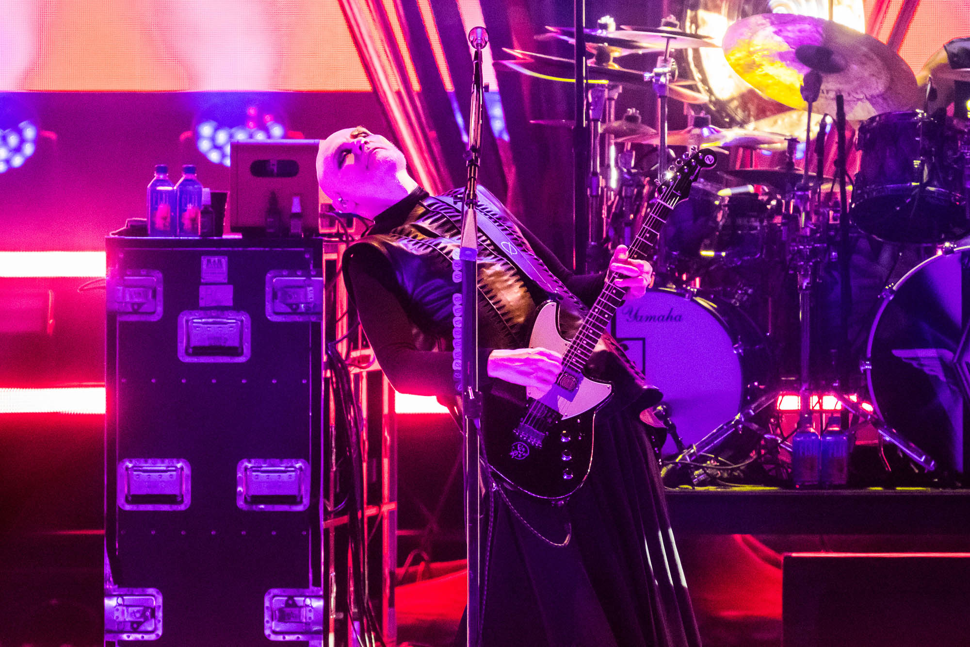 Charli XCX, Smashing Pumpkins close out Lollapalooza 2026 day two