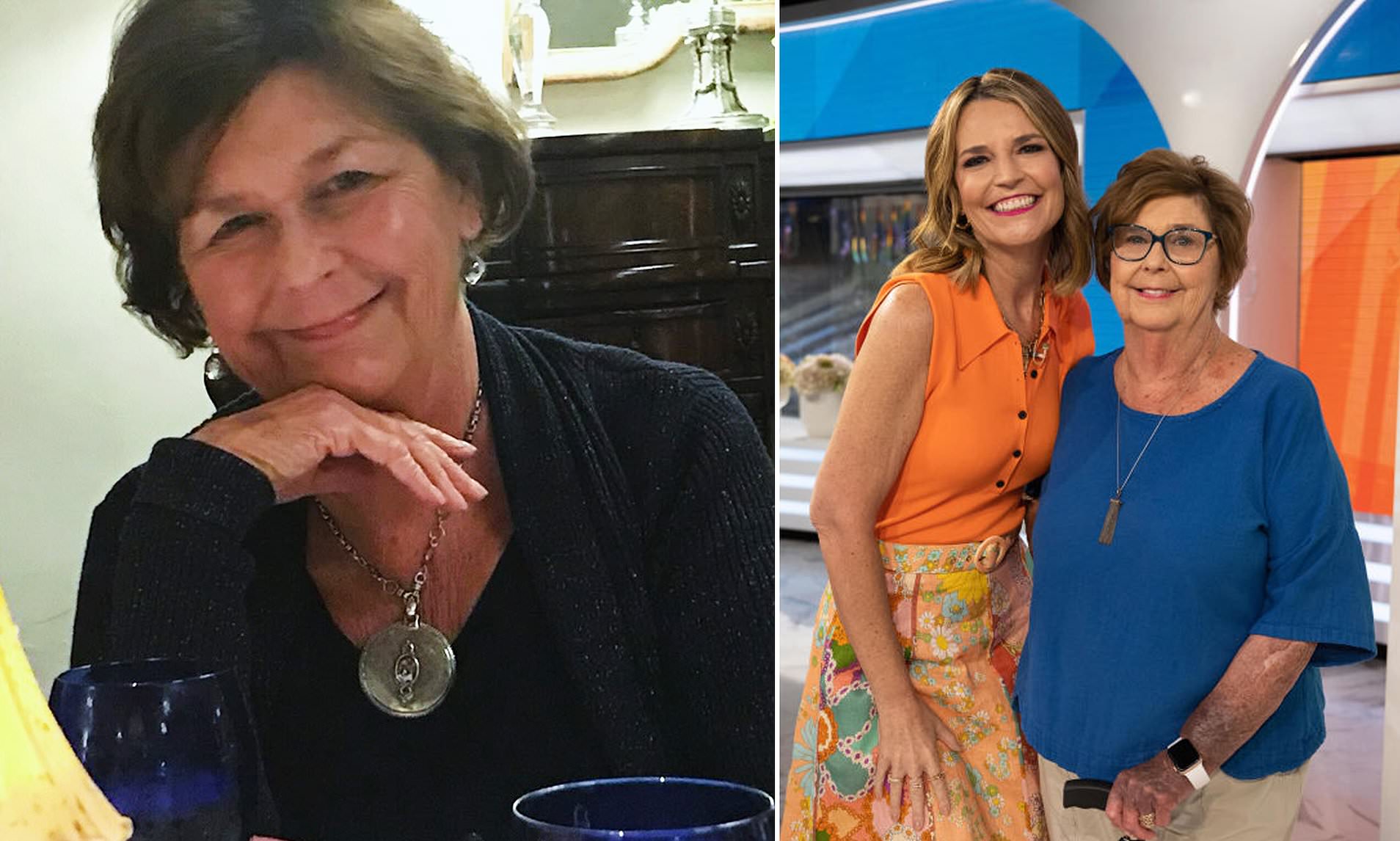 Savannah Guthrie issues heart-wrenching plea to mom's kidnappers six months after abduction