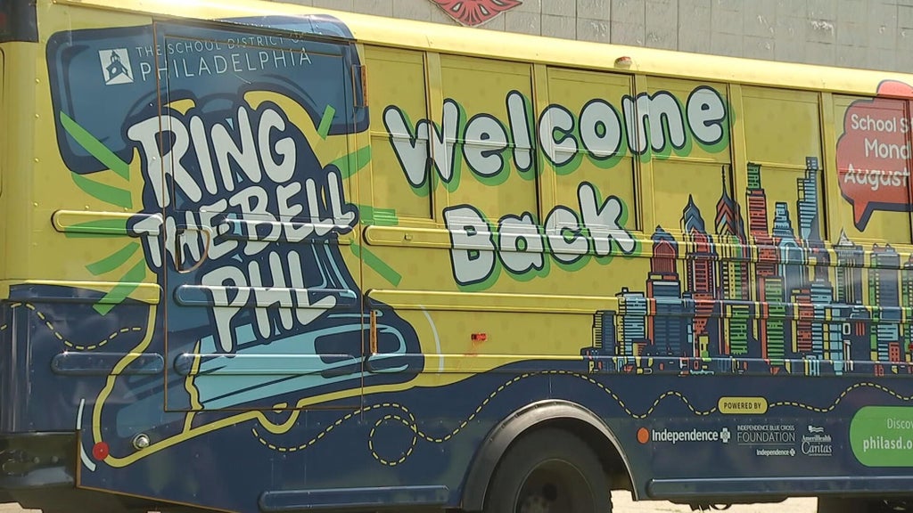 School District of Philadelphia offers free gear, immunizations at Back ...