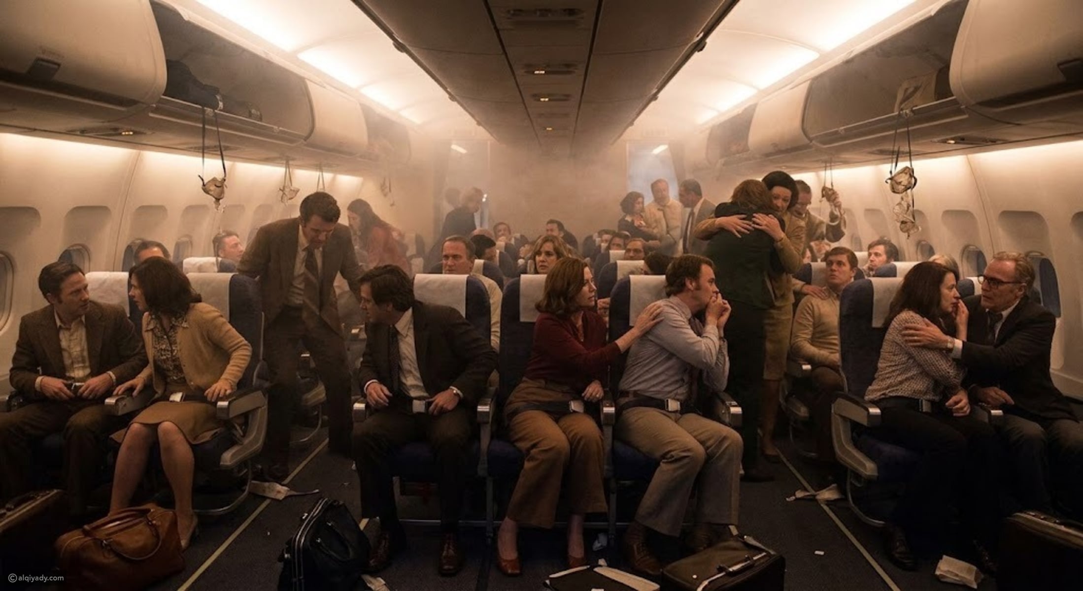 All 69 people survived the plane crash — then 52 died waiting for rescue