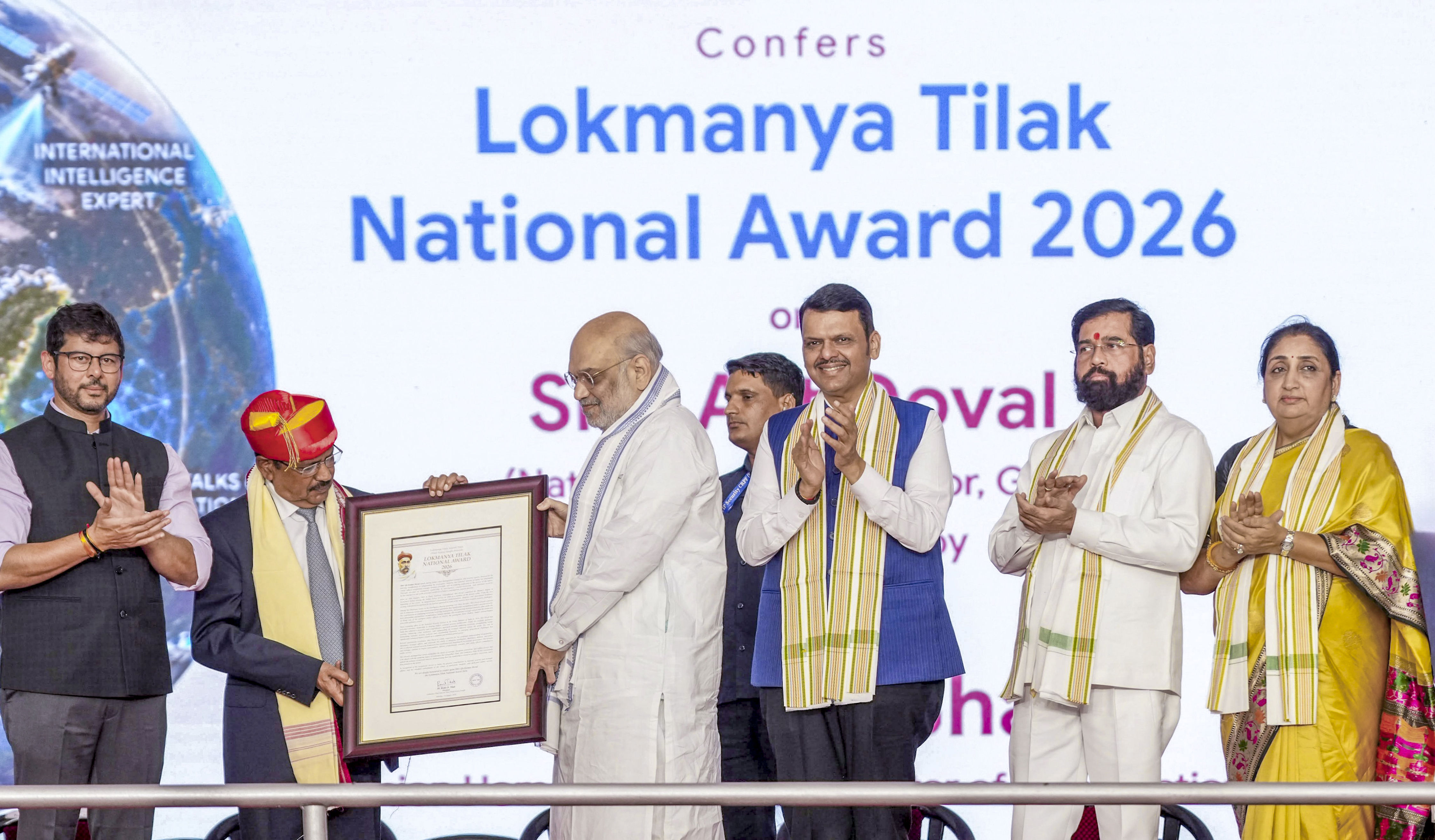 NSA Doval urges youth to rise above personal gains and dedicate ...