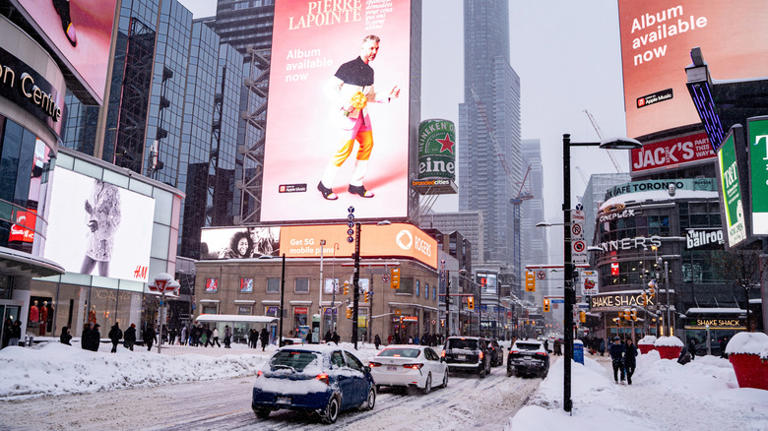 Why this street in Toronto was 'the longest street in the world' until ...