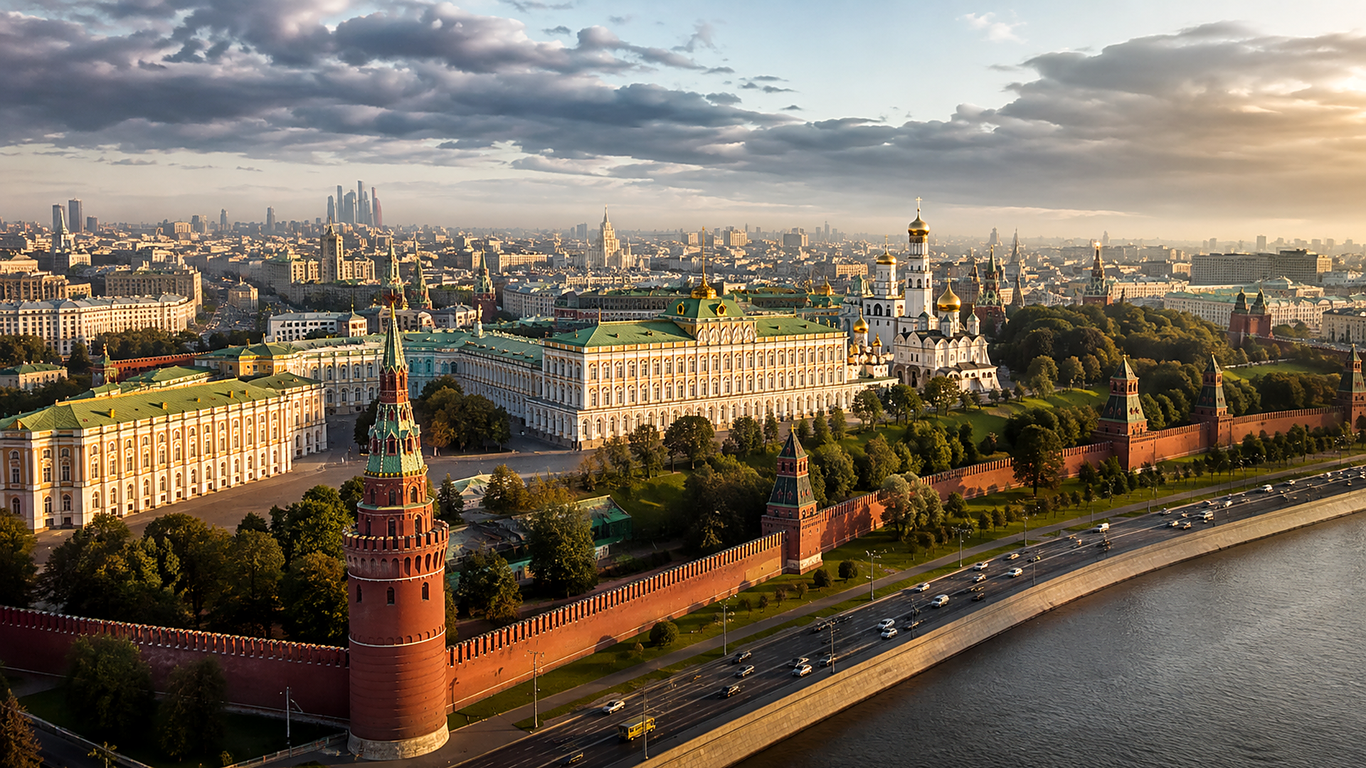 Russia, Trump, and the four motivations behind Putin's attack on ...