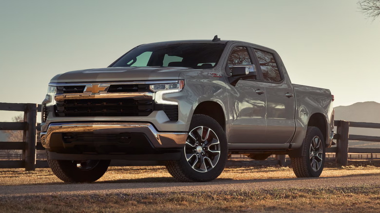 Are Chevy and GMC trucks built in the same factory?