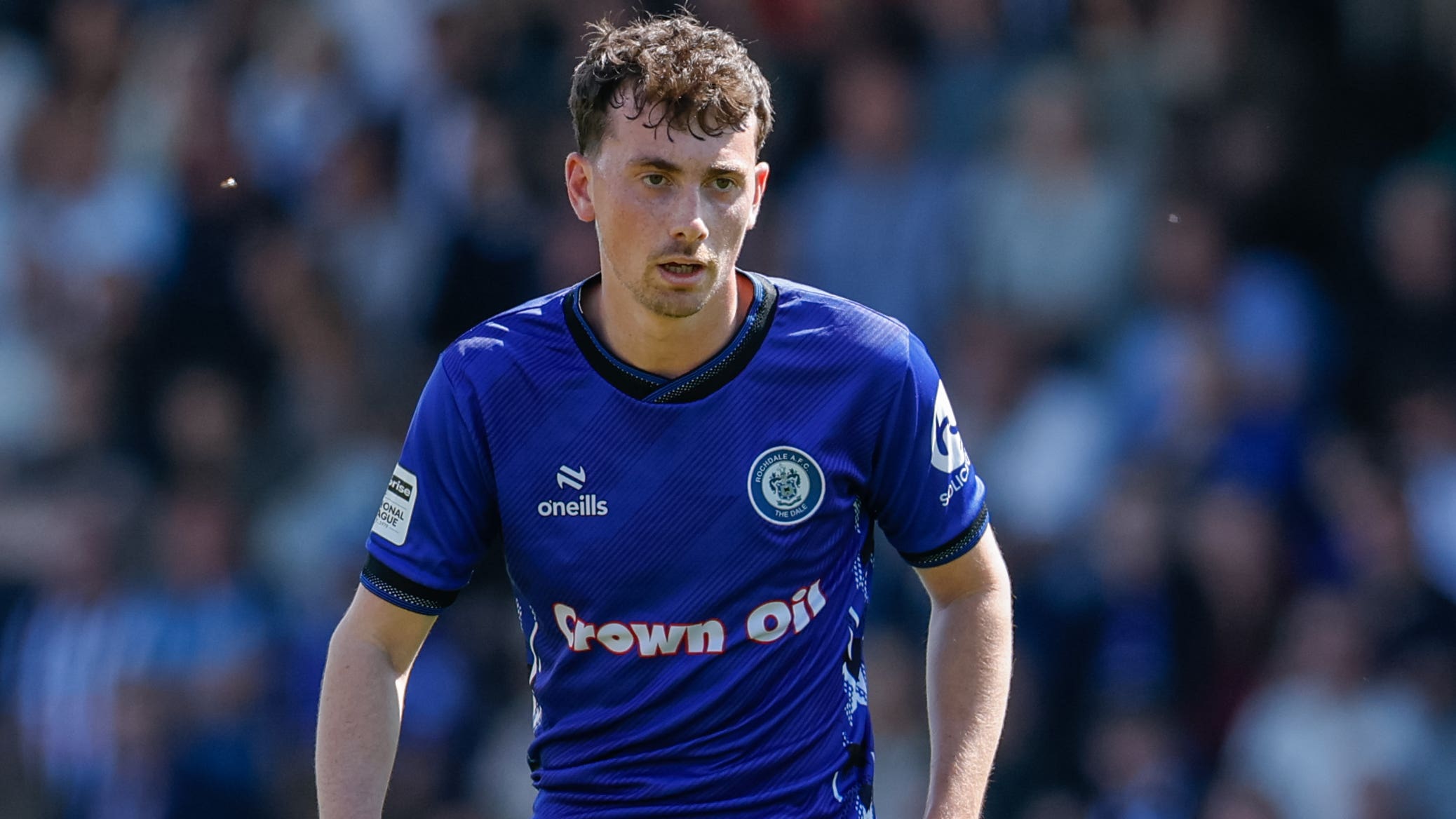 Rochdale book place in Carabao Cup first round with shoot-out win over ...