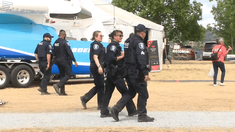 A look at security measures for Seafair weekend after deadly Bite of Seattle shooting