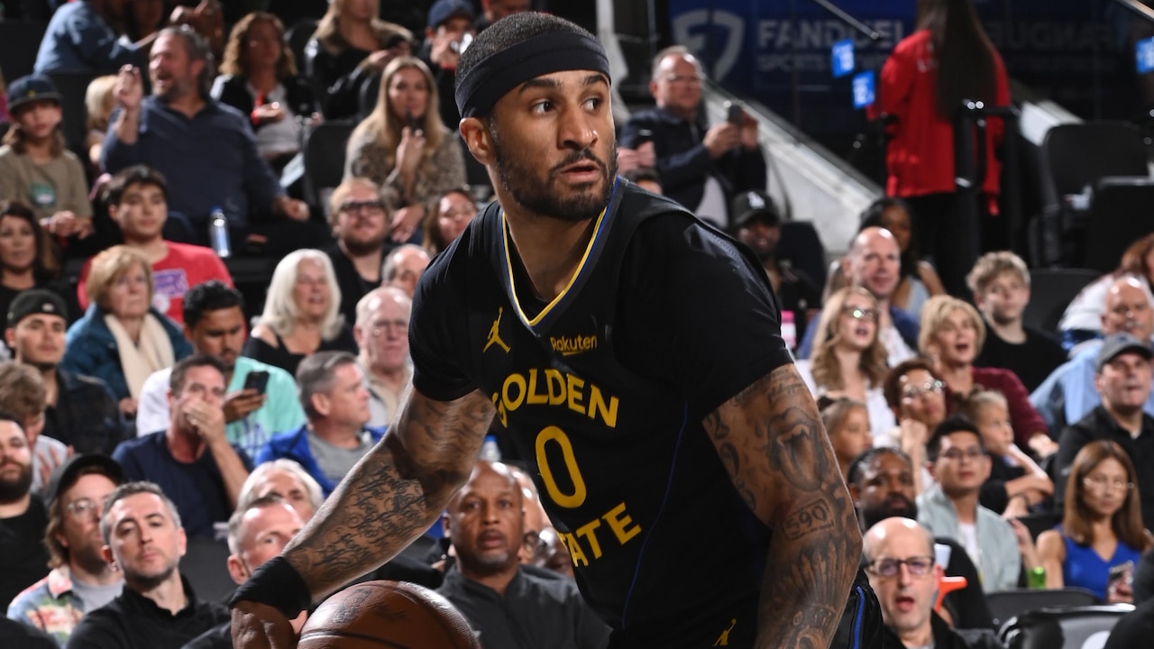Gary Payton II, Warriors agree to new contract after Draymond Green deal, updated salary cap