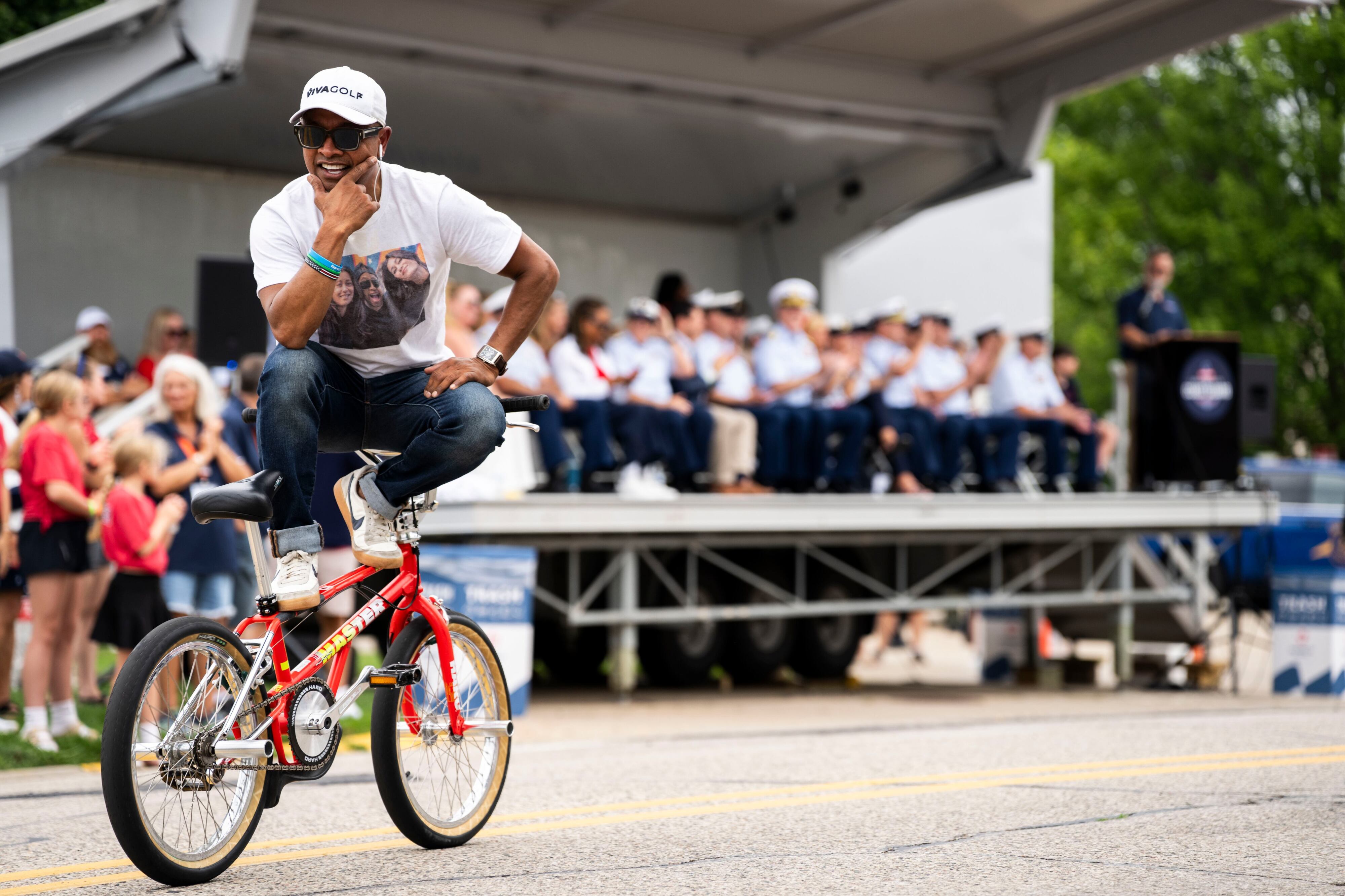 Photos: Coast Guard City, USA celebrates 102 years of tradition