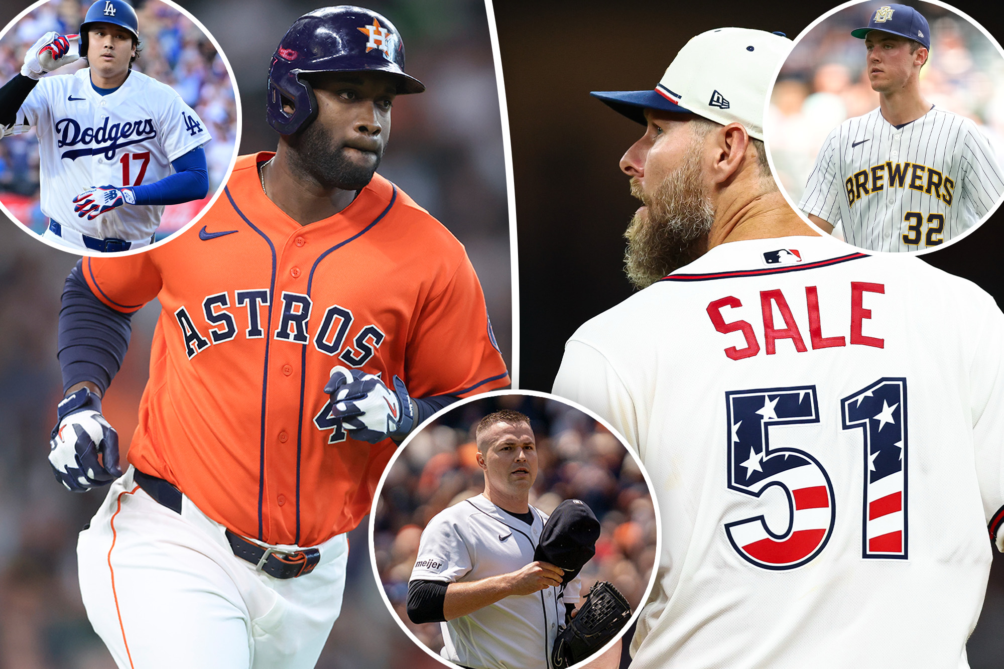 Why all top-five MLB contenders, including Dodgers, could use Tarik Skubal