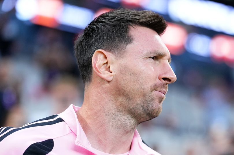 Tear-jerking Lionel Messi tribute welcomes Inter Miami hero back after World Cup heartache