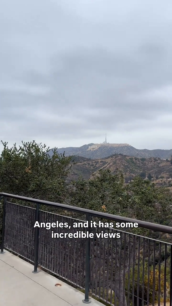 Why you must visit LA's free Griffith Observatory