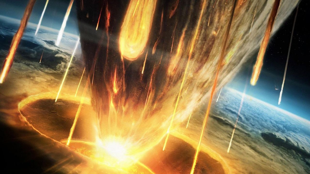 Dinosaur-killing asteroid may have caused firestorms across Earth