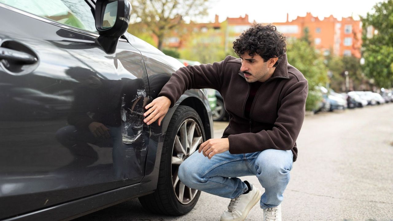Someone hit my parked car. Should I file a claim with my insurance?