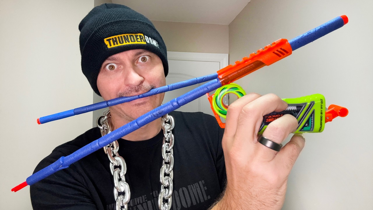 NERF nOOB RELOADz!
