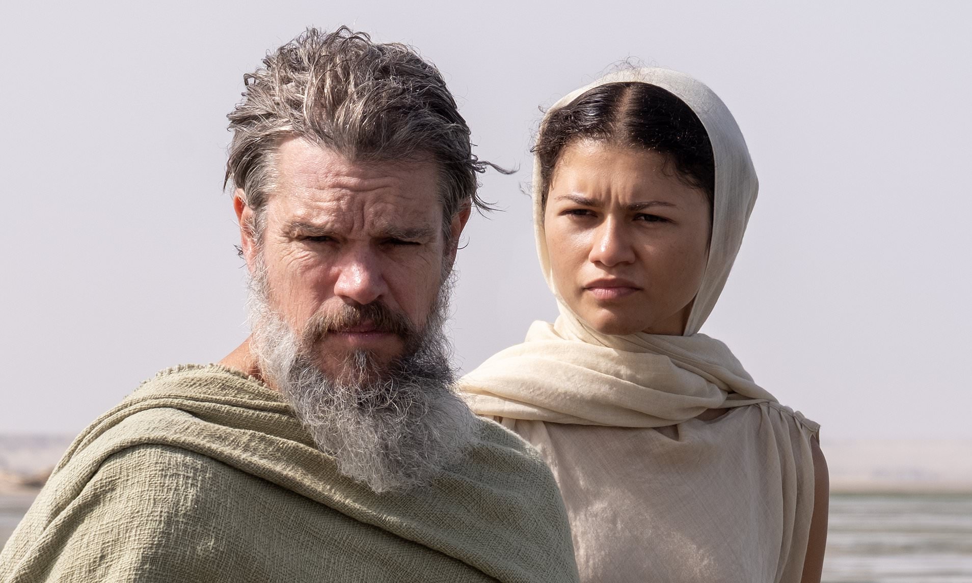 Gen Z blast Odyssey director Christopher Nolan for reducing Zendaya to 'head-nodding bit part'