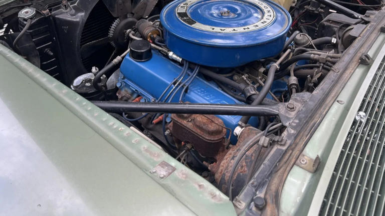The forgotten Ford big-block engine that deserves more respect
