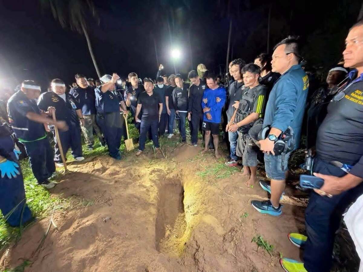 Tìm thấy thi thể chị em Nga và gia đình ba thành viên
