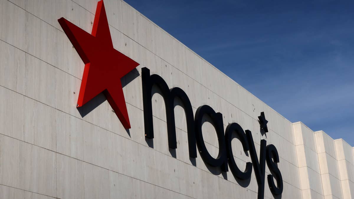 Macy's has a $250 9-piece comforter set for 70% off that's nice and fluffy