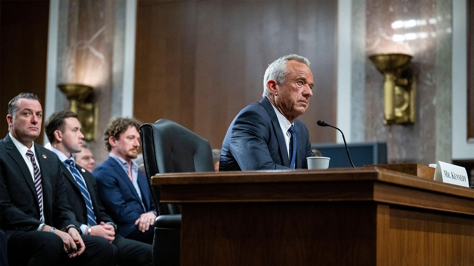 The emails show why we sued Robert F Kennedy Jr.