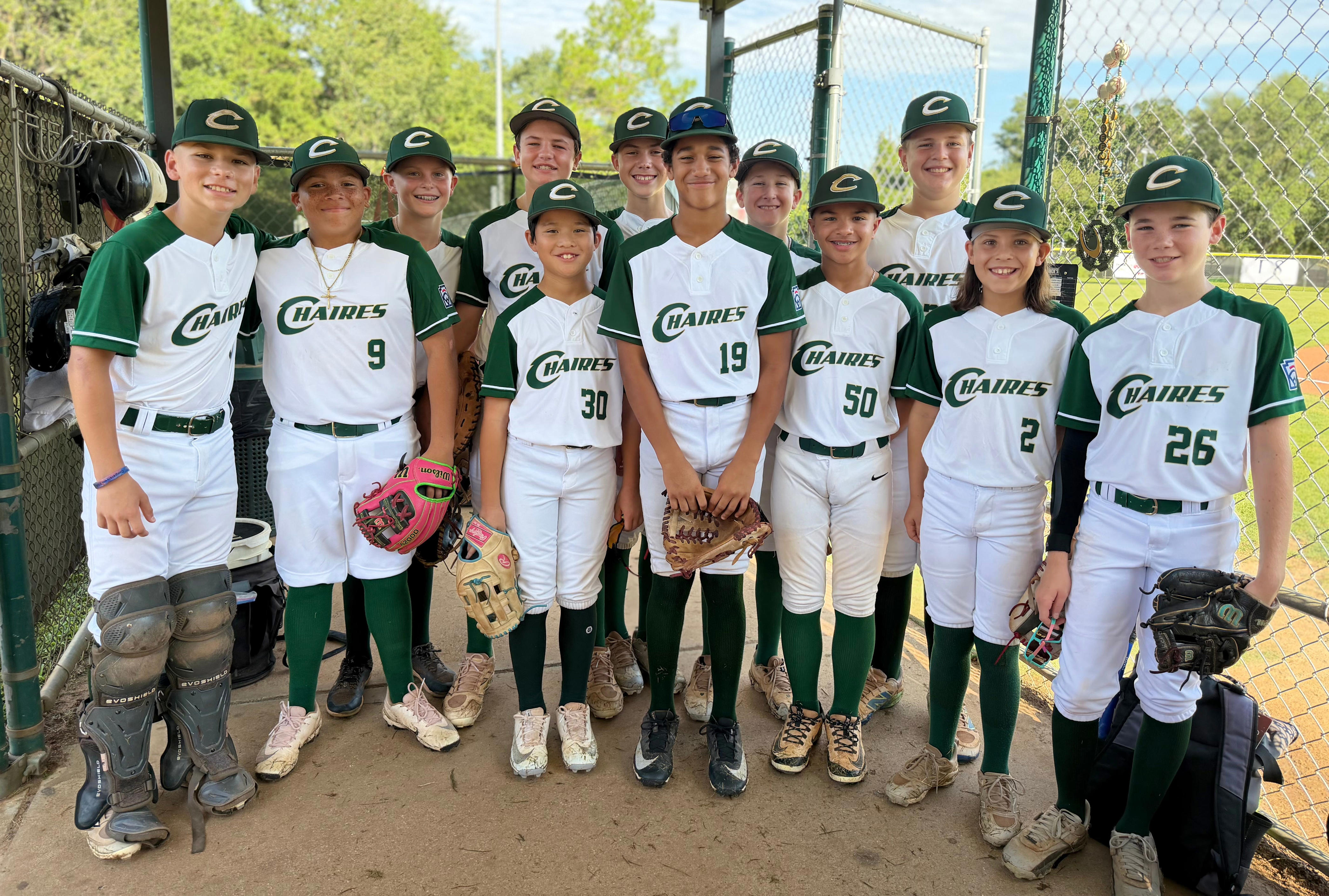 See updated Little League World Series schedule, regionals bracket