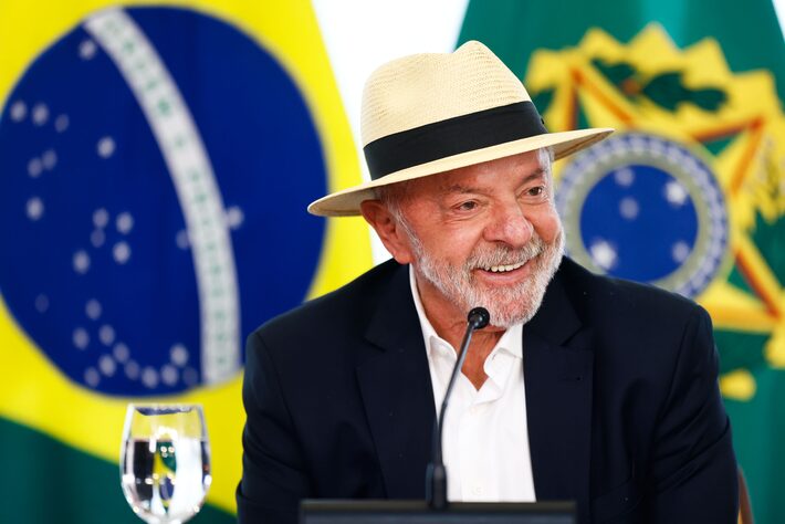 Aos 80 anos, Lula afirma que tem "energia de 30" e campanha petista aposta na ideia de caminho seguro contra "aventureiros". Foto: WILTON JUNIOR