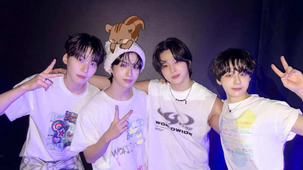 TOMOON Siap! ONEUS Umumkan Tur Dunia Pertama Mulai Oktober 2026