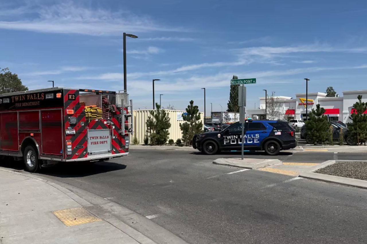 Three dead, seven injured in Idaho shooting at In-N-Out restaurant