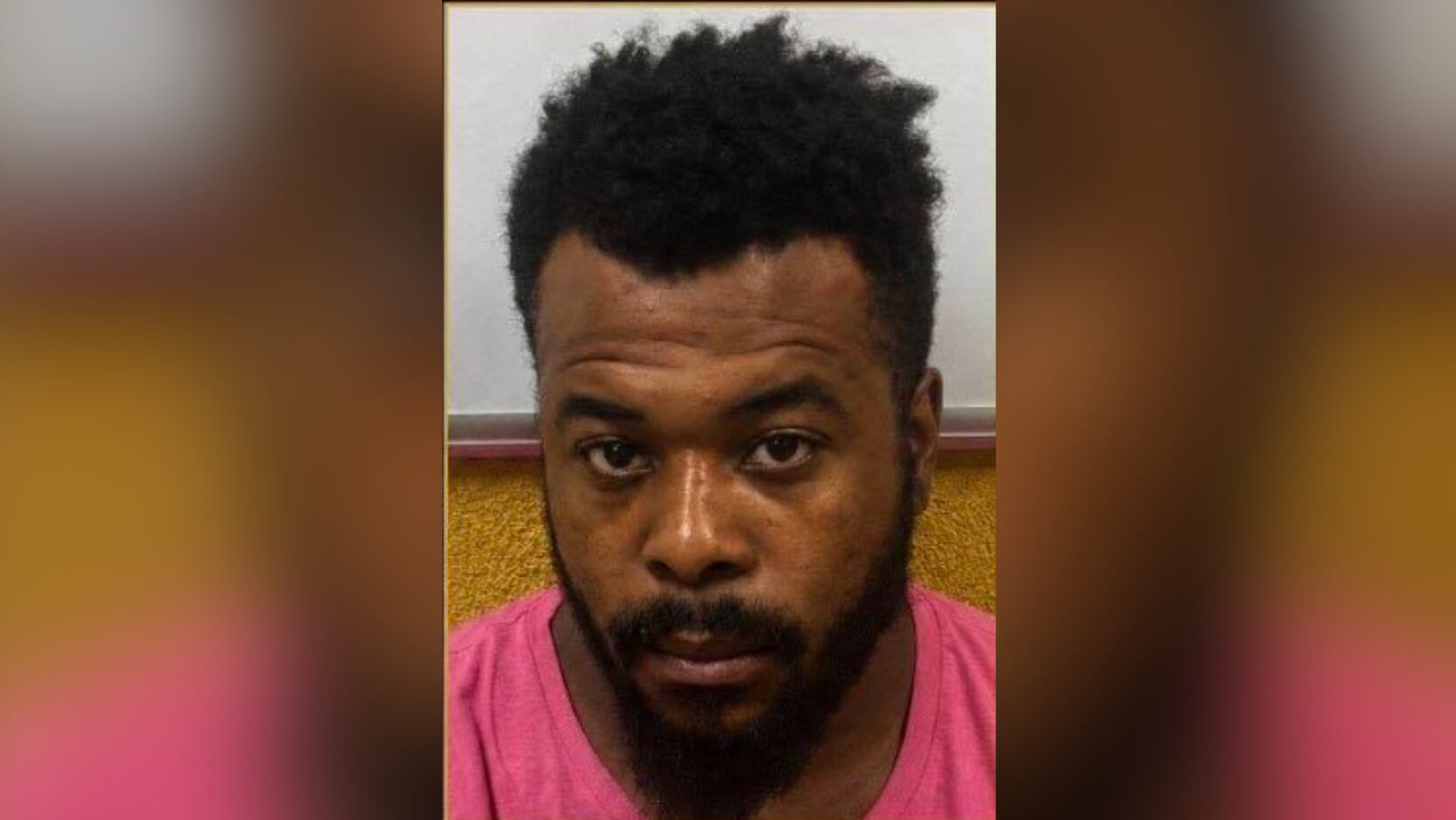 Authorities arrest wanted man who ran away during traffic stop