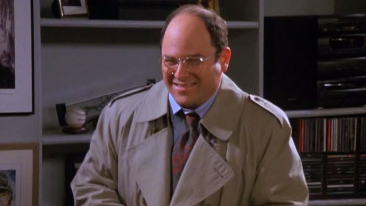 The very Seinfeld moment Jason Alexander realized George was just Larry David