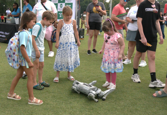 Lowcountry back-to-school events prepare students for the year