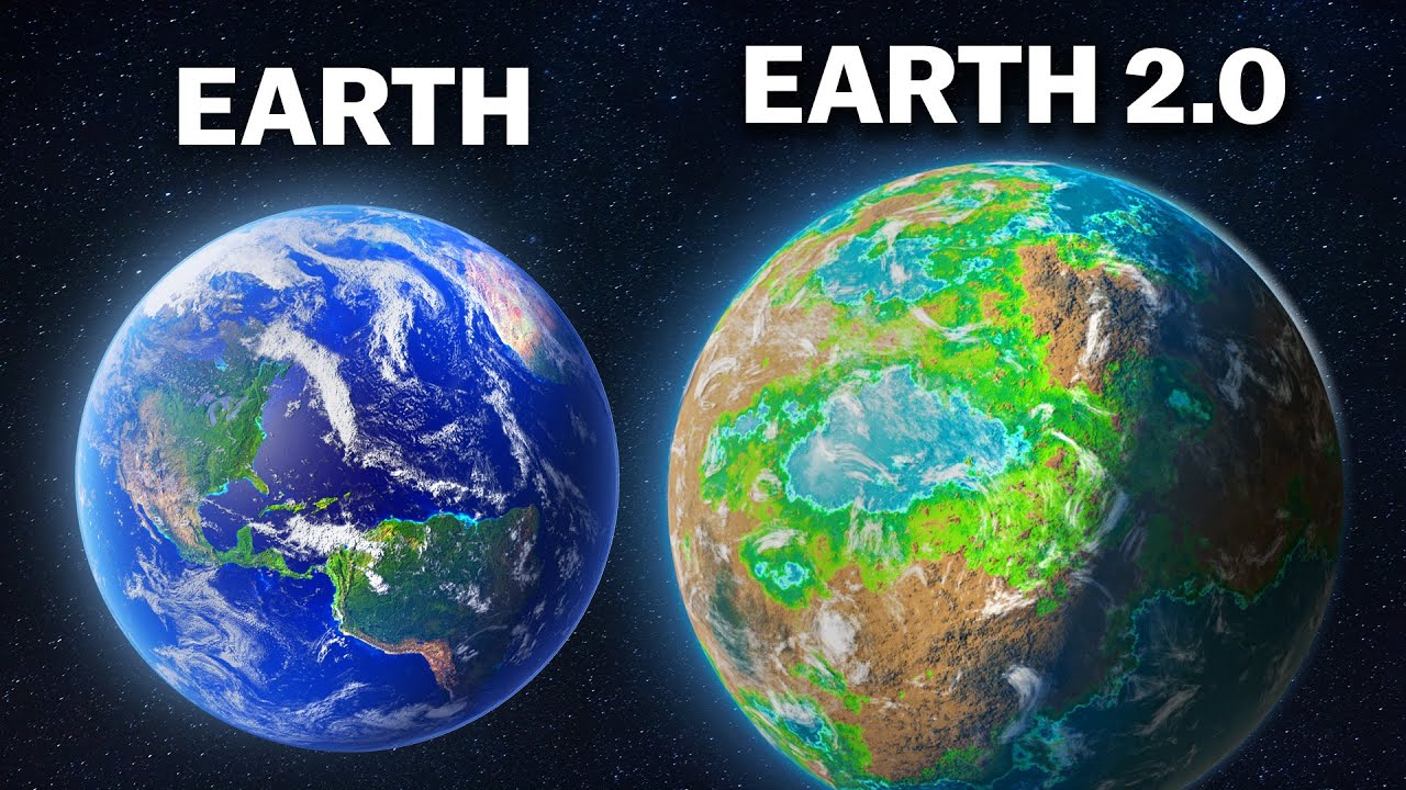 4 life-friendly planets in space