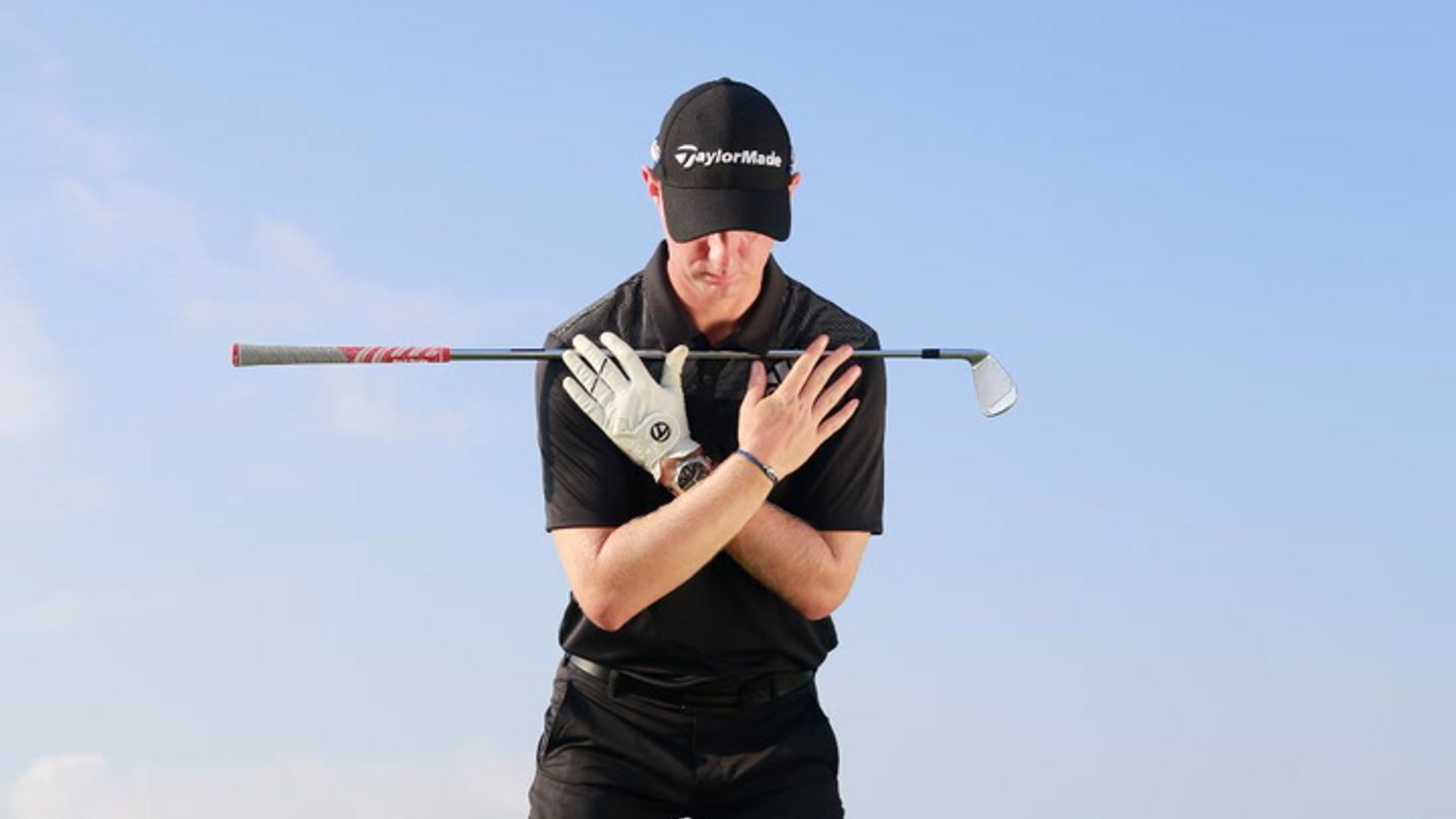 Hip drills to help improve your rotation in golf