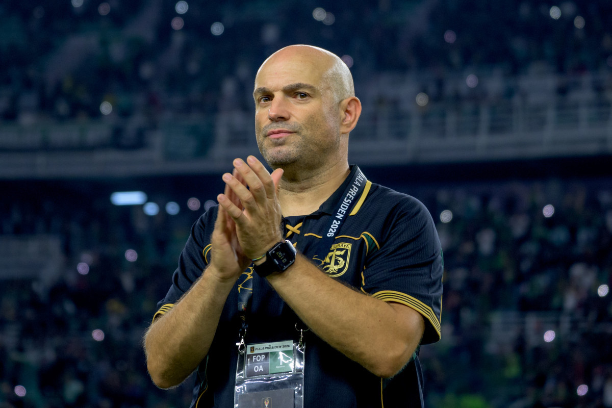 Persebaya Surabaya Berkembang, Tavares Masih Punya Banyak PR