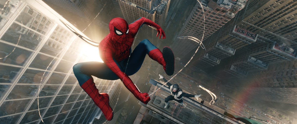 Every Spider-Man movie, ranked worst to best