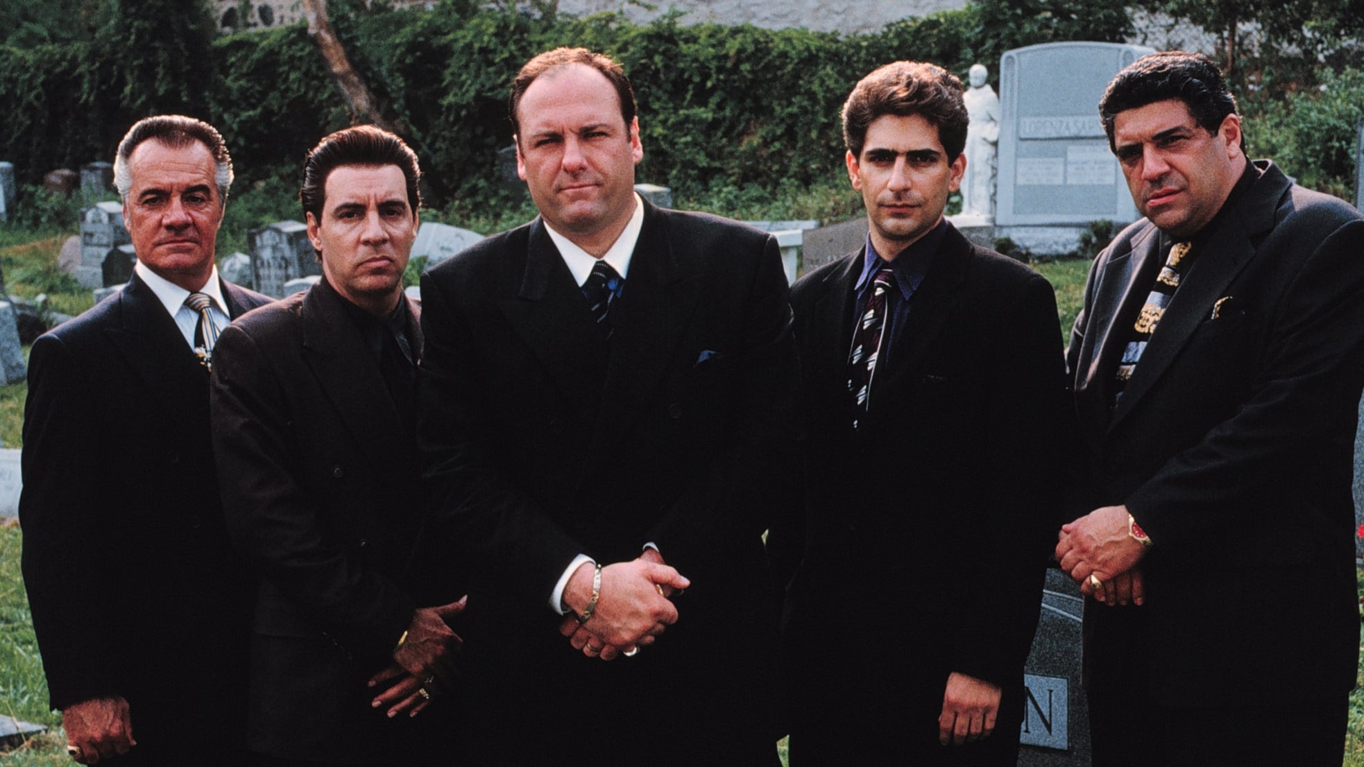 Vincent Pastore, beloved 'The Sopranos' star, dies at 80