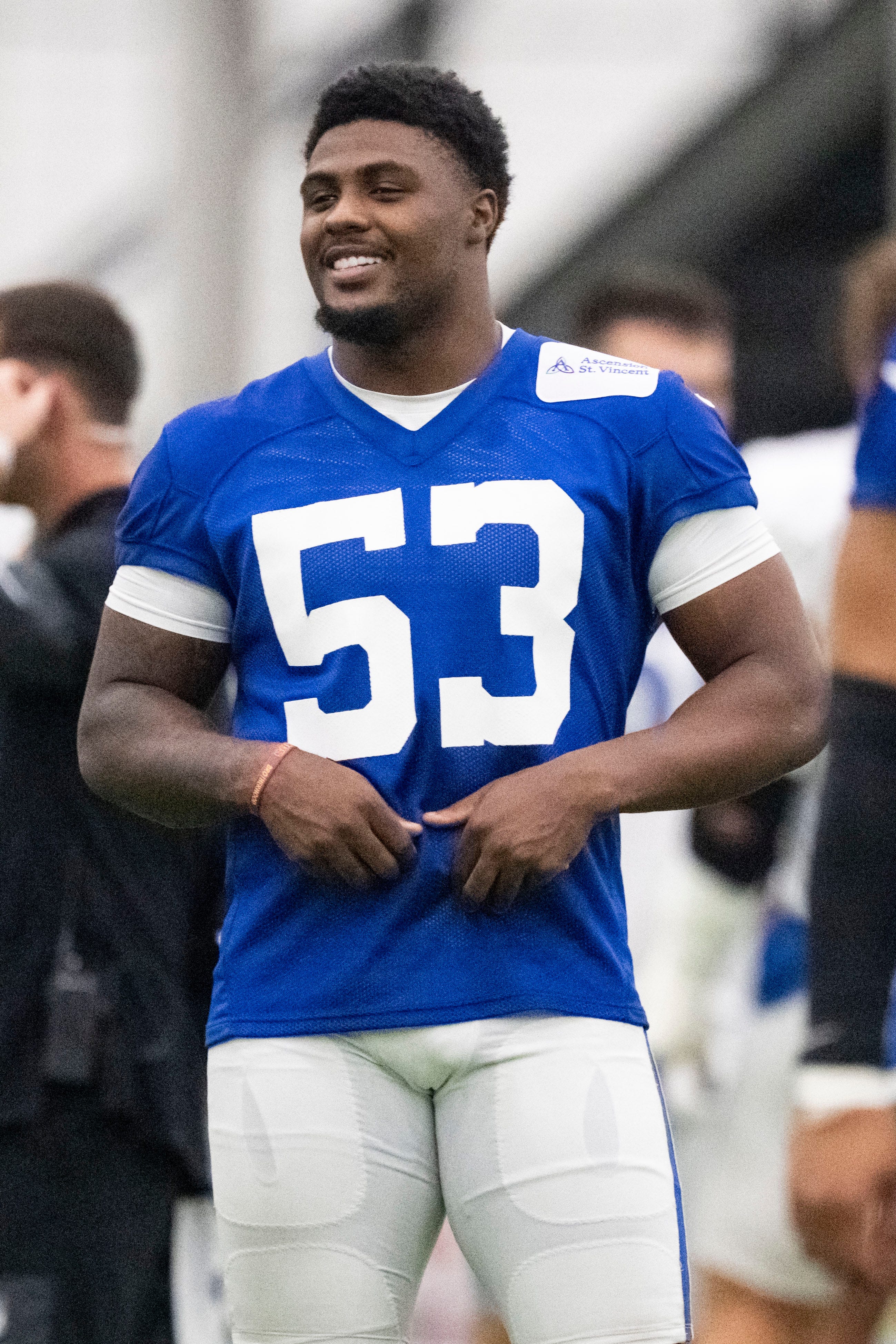 Why CJ Allen's role could still increase after Germaine Pratt signing