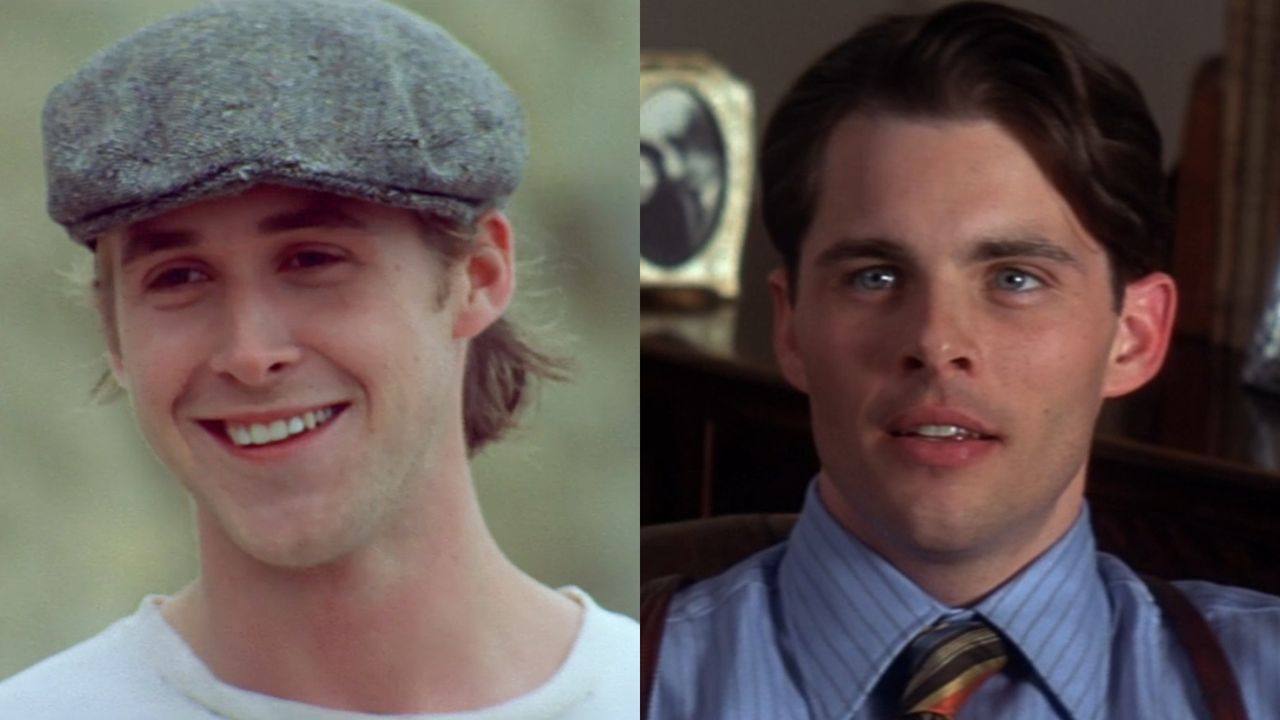 After Ryan Gosling joined the MCU, James Marsden dropped a Notebook take that blew my mind