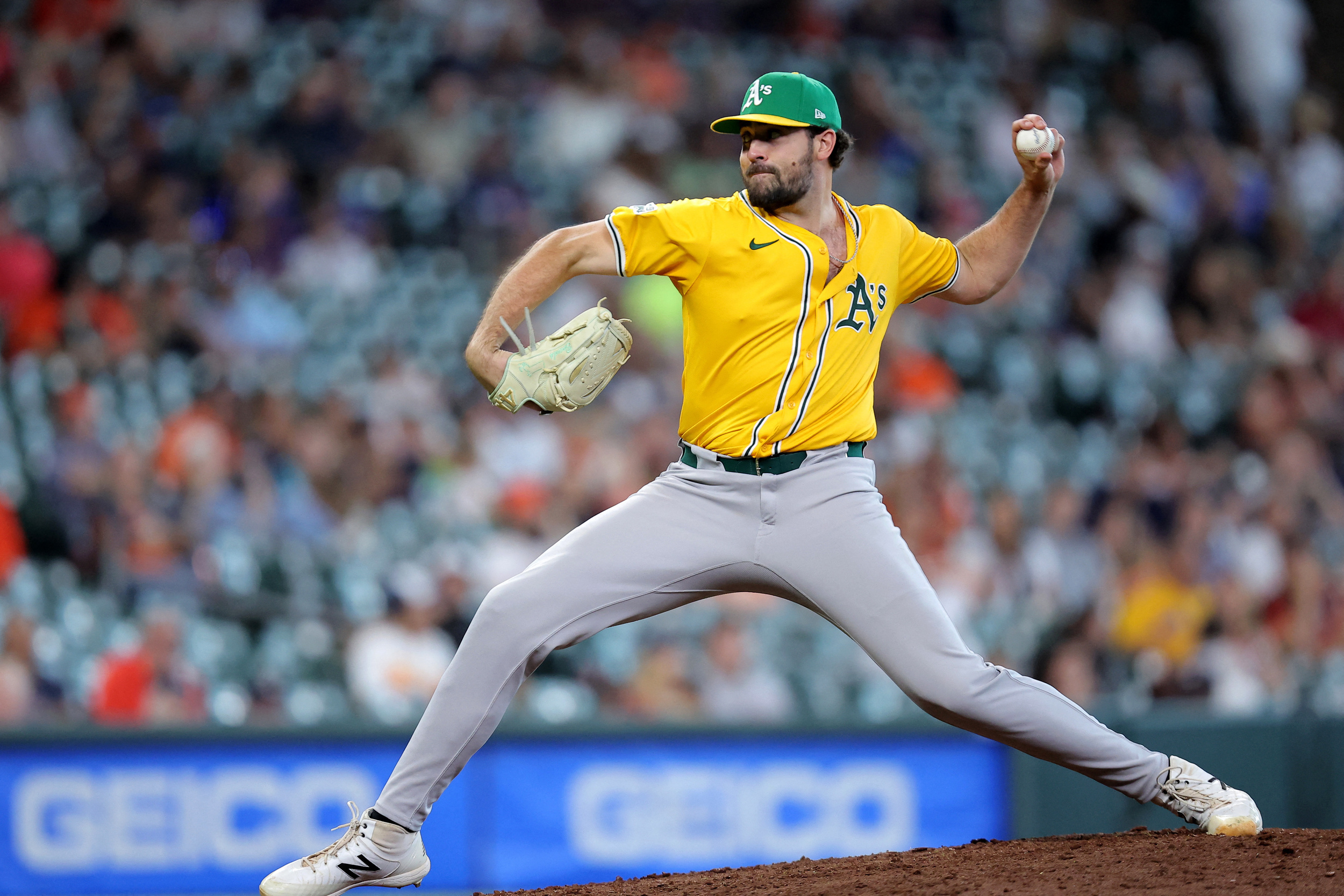 Athletics select Ben Bowden